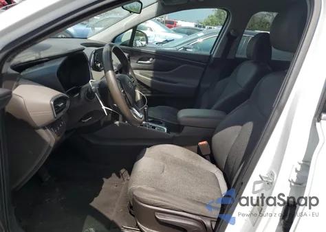 2019 Hyundai Santa Fe Se z USA, uszkodzony, nr VIN 5NMS23AD9KH052915